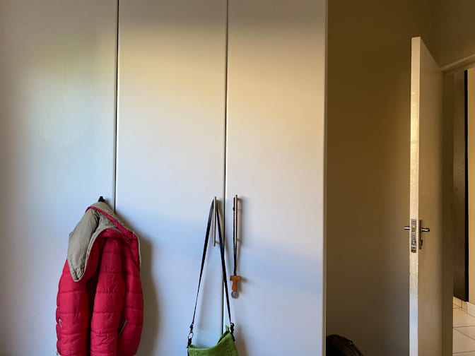 Si's room