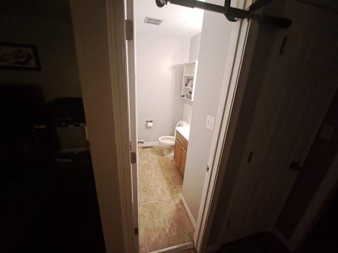 Edward's room