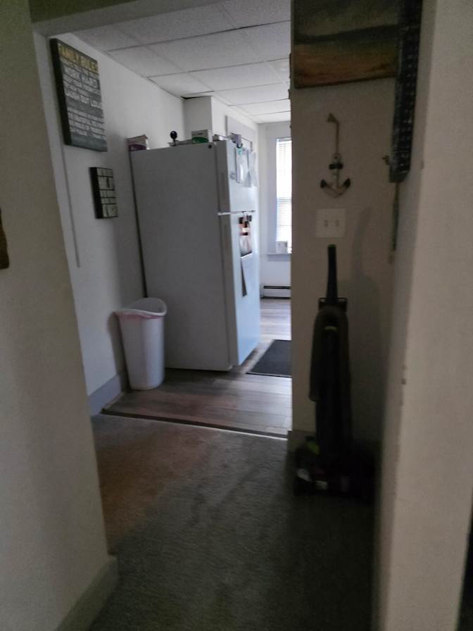 Ezra's room
