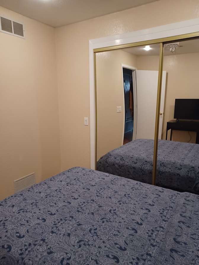 Ash's room