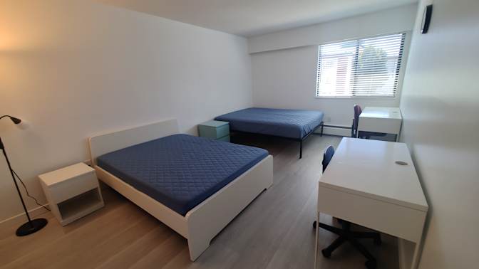 Sergio's room