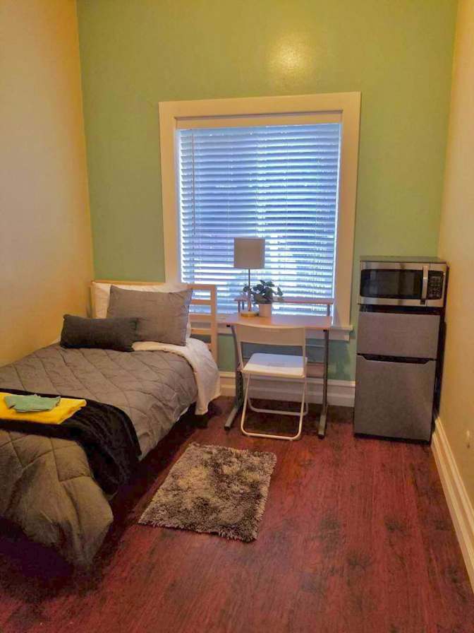 Tasos's room