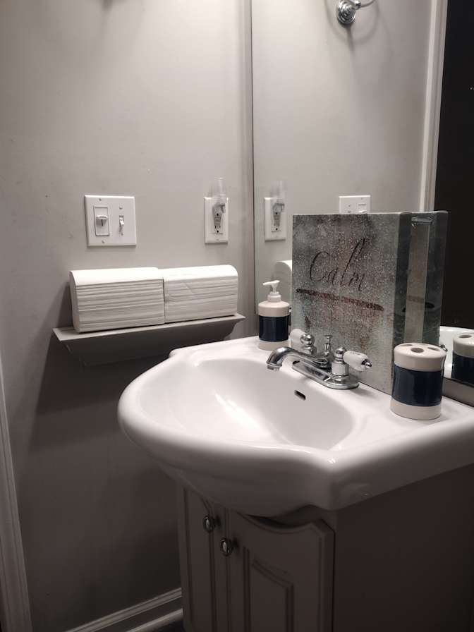 PAT's room