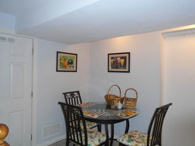 Maureen Segre's room