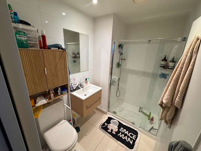 Alex's room