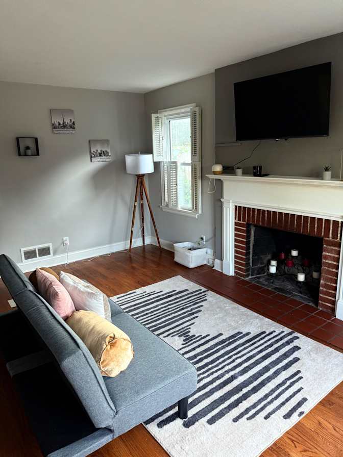 PadSplit's room