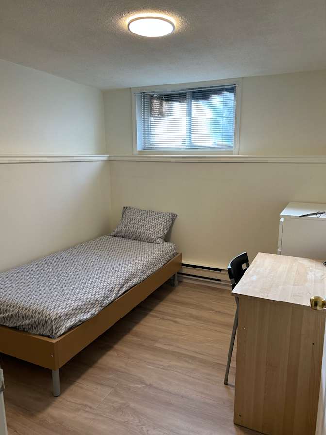 Falguni's room