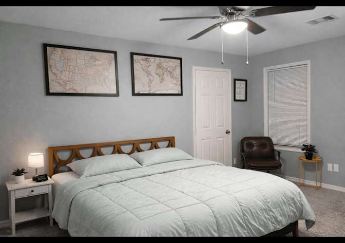 PadSplit's room