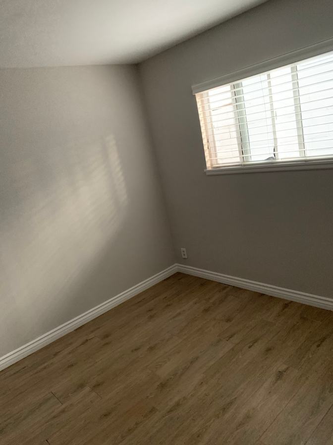 Olga Bracamontes's room