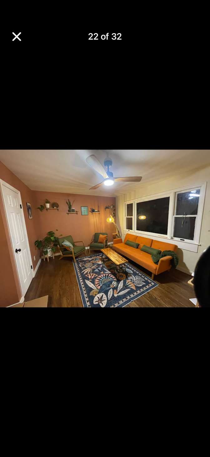 Katherine's room