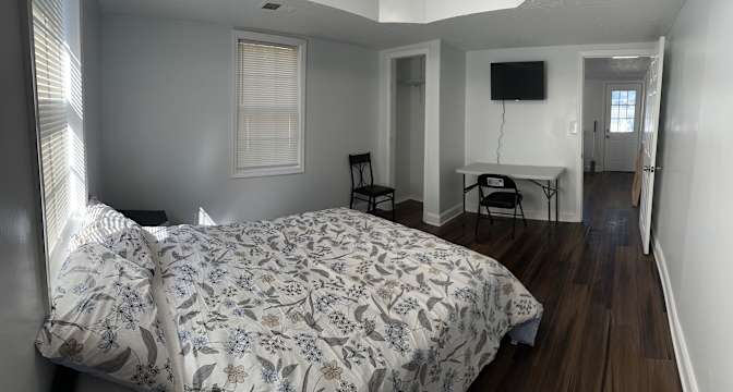 Sasha's room