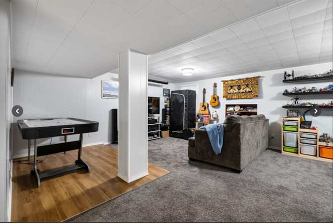 RYLAN's room