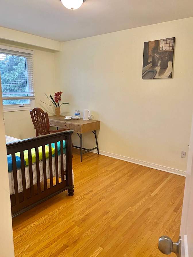 Kavin Nguyen's room