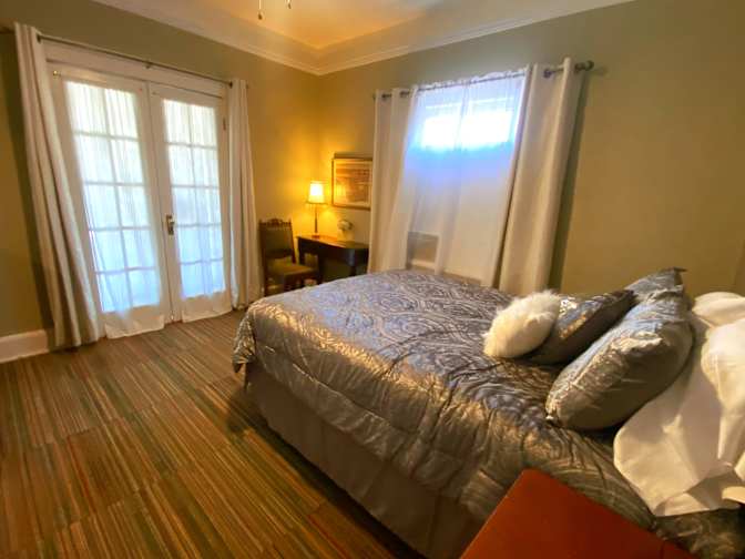Diana's room