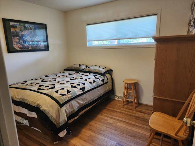 James's room