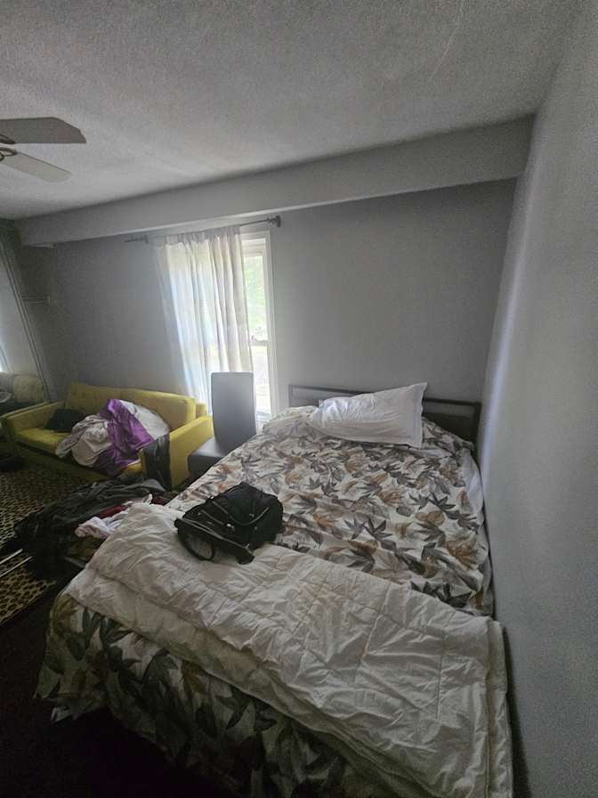 Triston's room