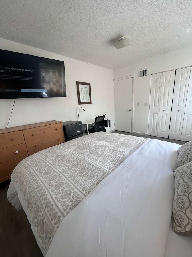 Jeff's room