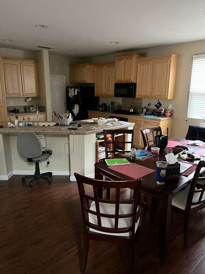 Amy Alexander's room