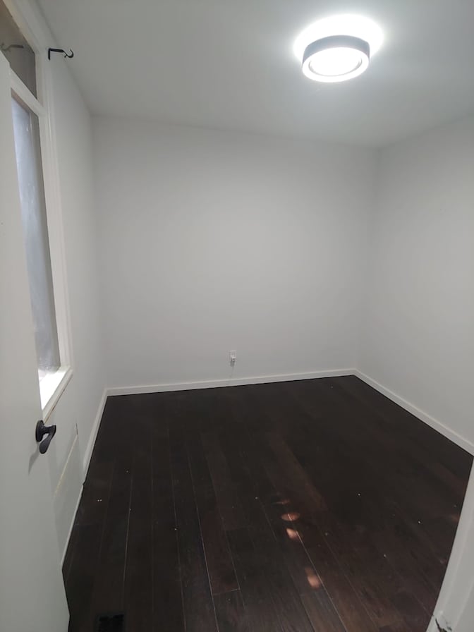 Steven Bakocs's room