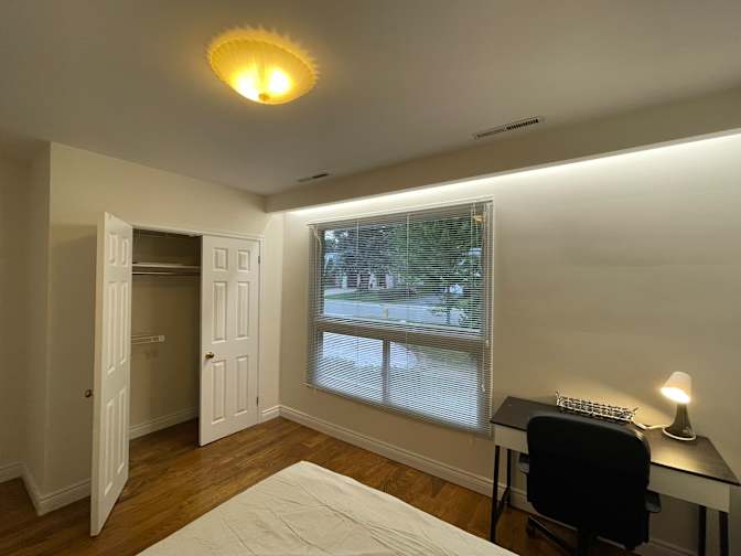 Eugene's room