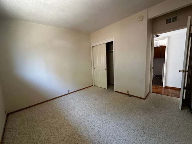 Anthony's room