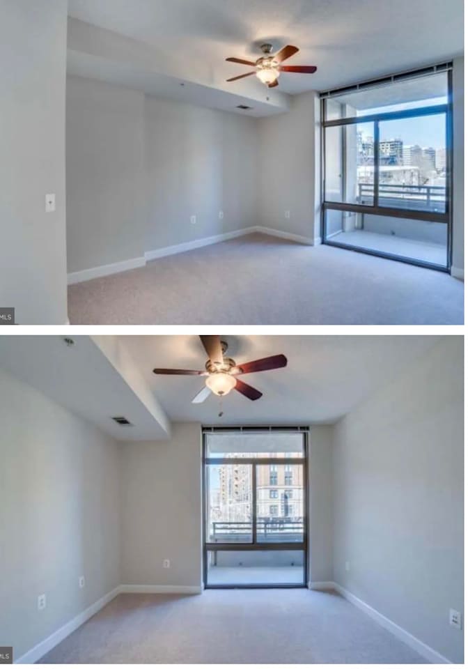 Elissa Desouza's room