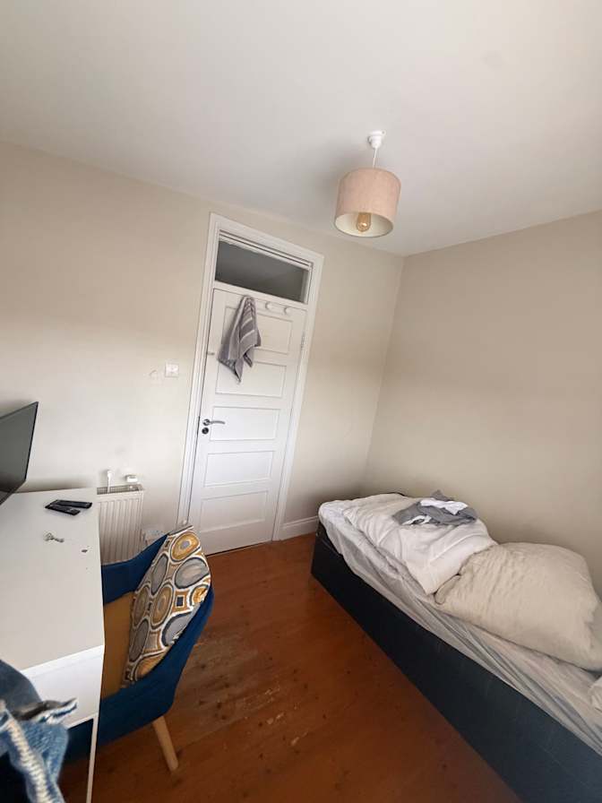Niamh Clancy's room