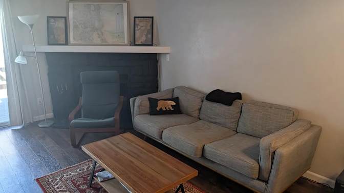 Michael van Duinen's room