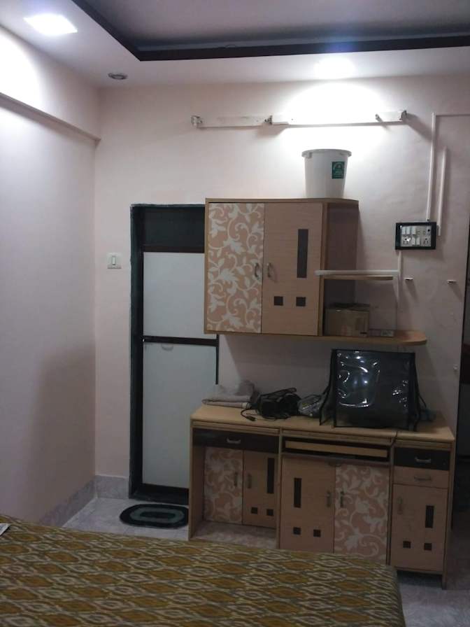 Aanchal Burman's room