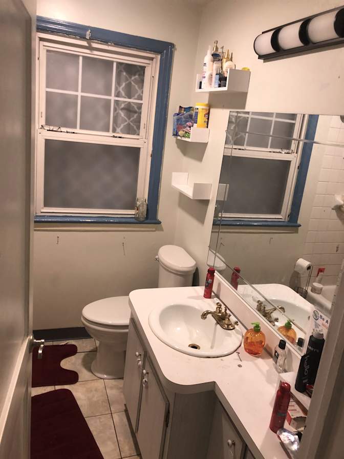 Scott's room