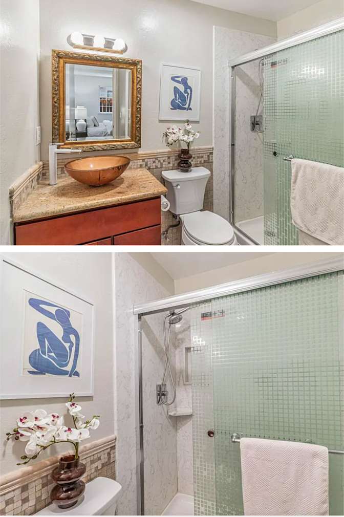 Chau's room