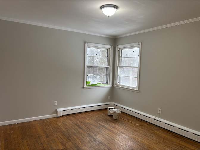 Mike's room