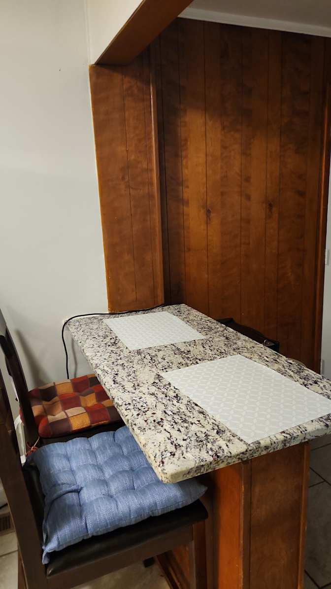 Alexandru's room