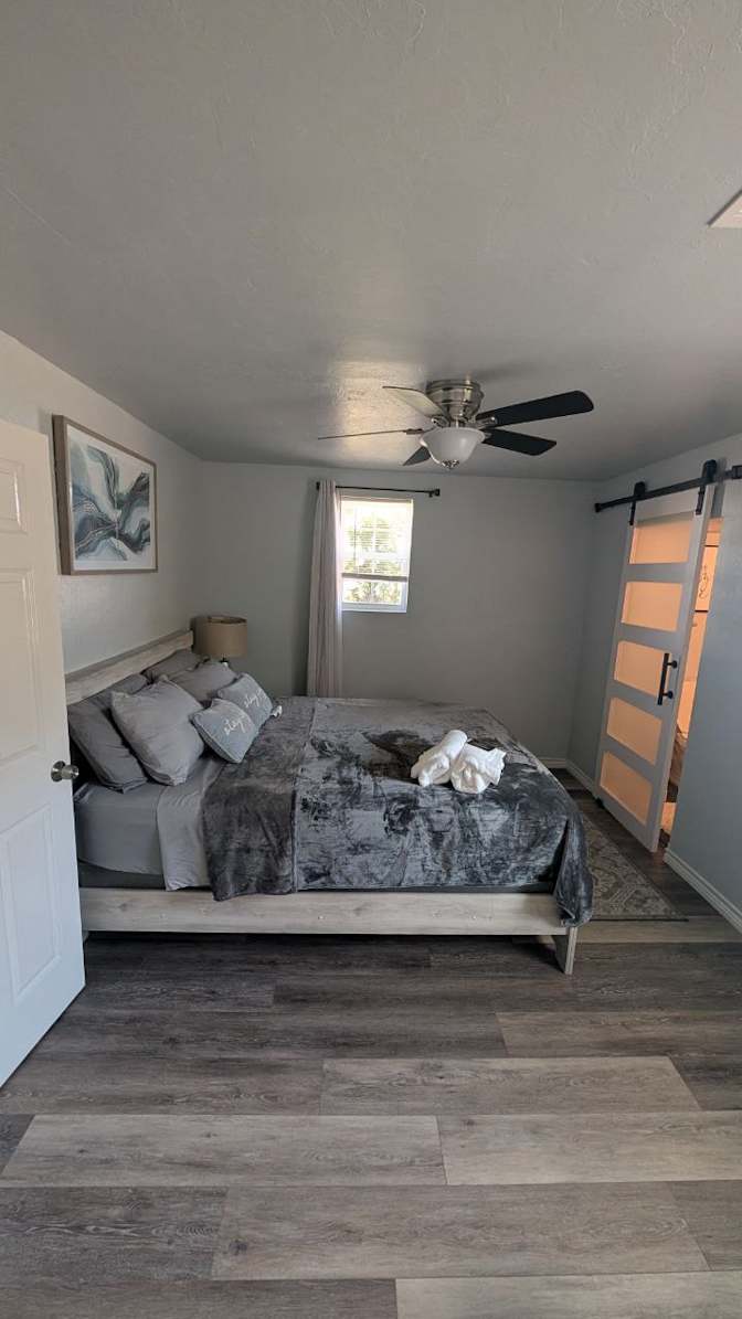 Patrick's room