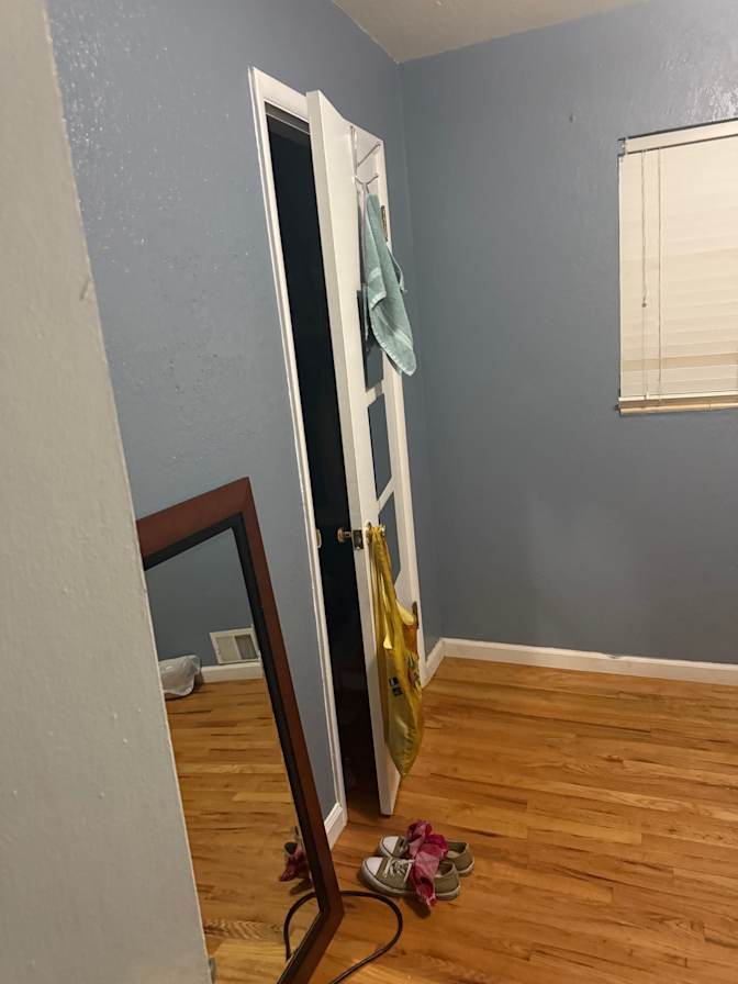Mike's room