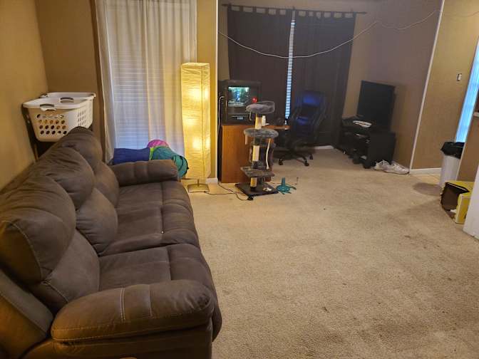 Gregory's room