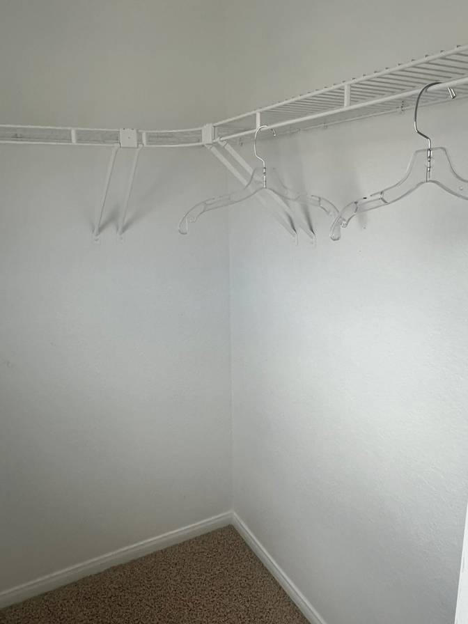 Timmie Pickard's room