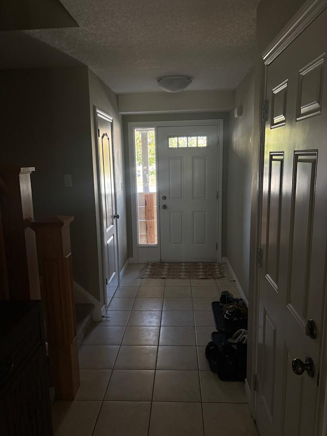 Rebecca's room