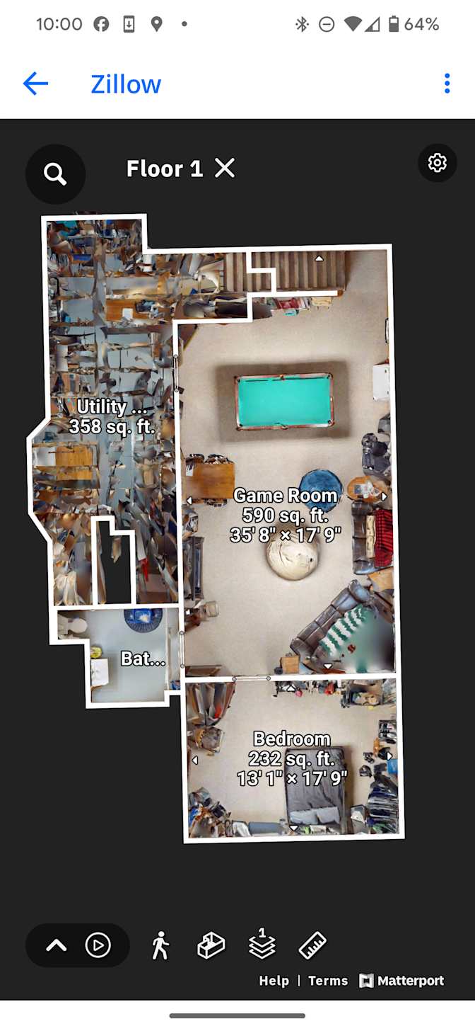 Brandi's room