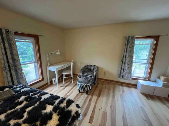 Frances's room