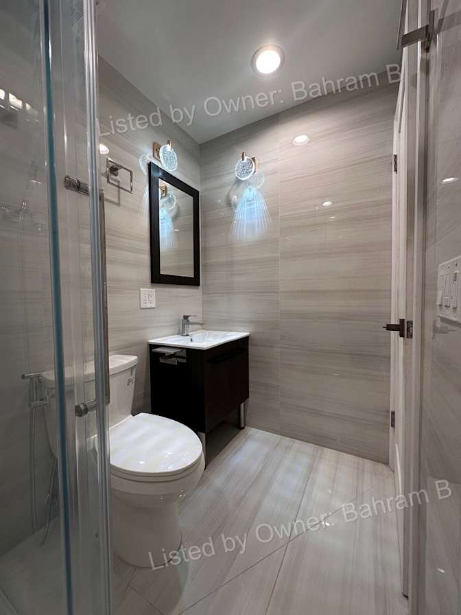 Bahram's room