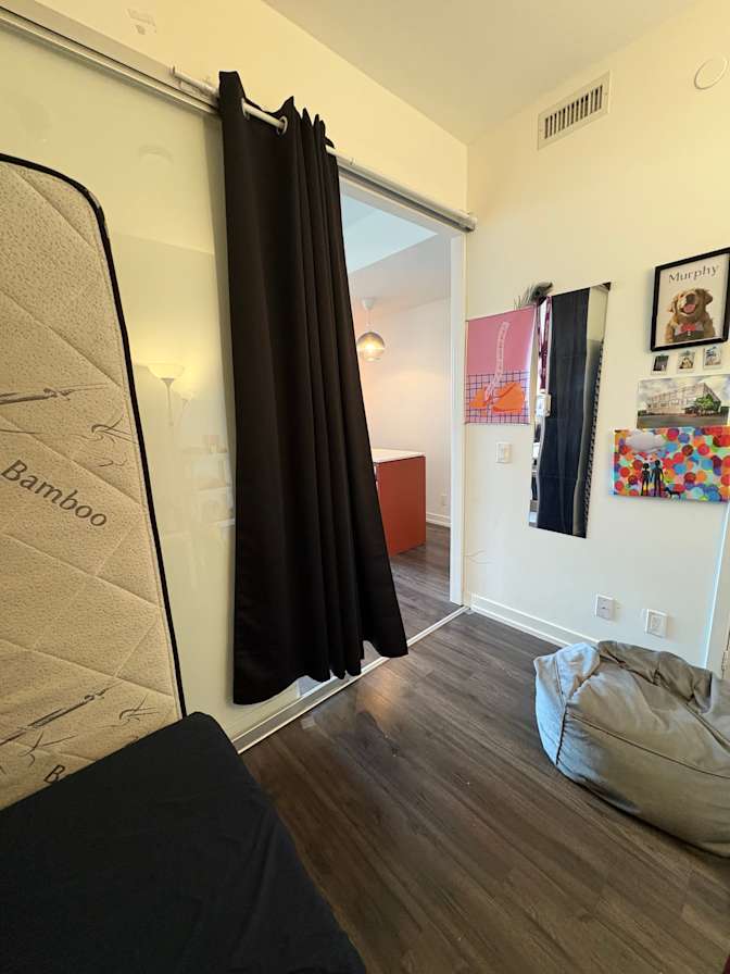 Jay's room