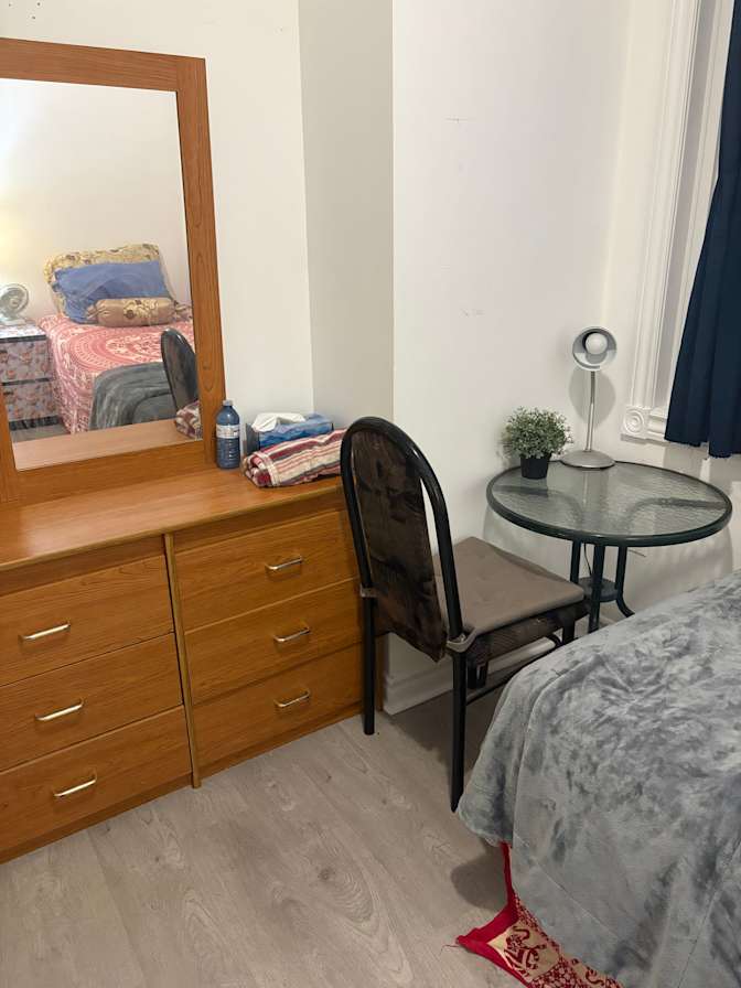 Little Genna's room