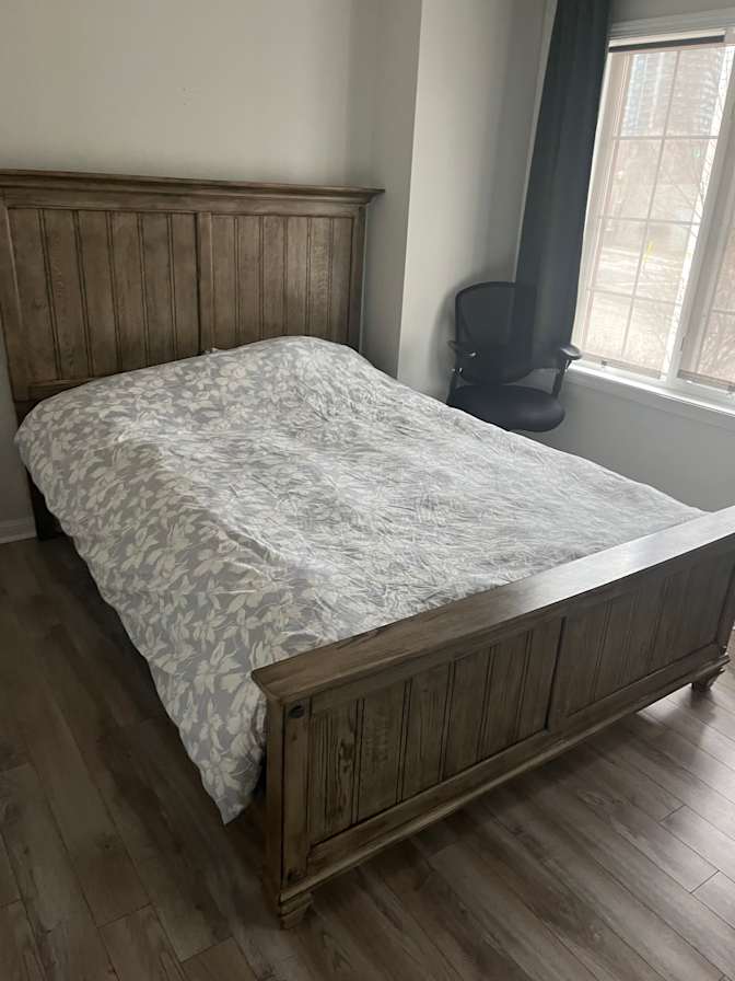 Rick's room