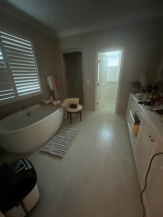 Jenny's room