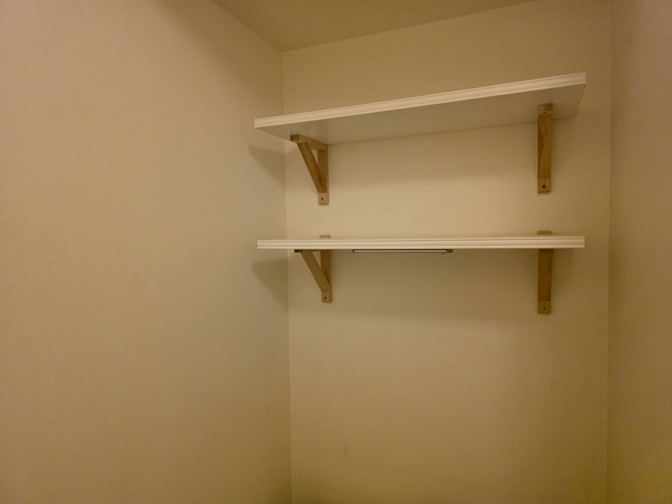 Zach's room