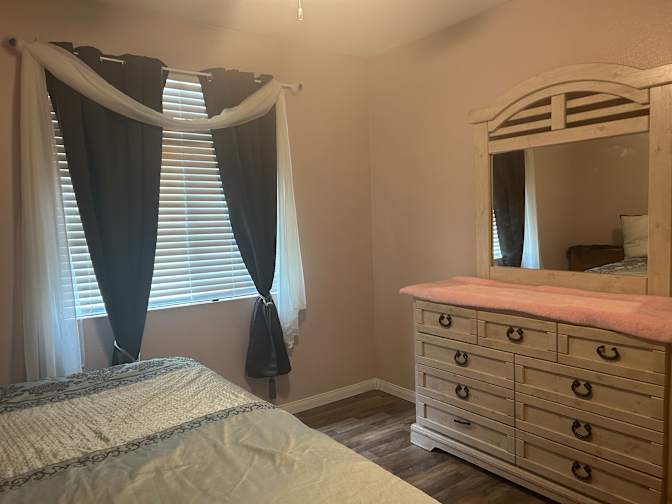 Wanda's room