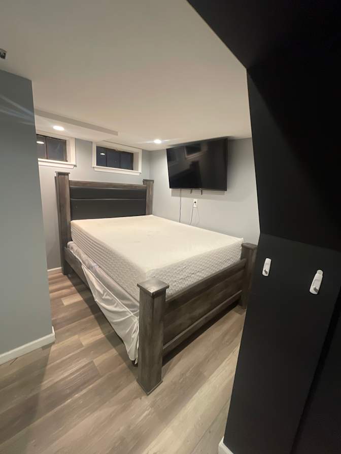 Tommy's room