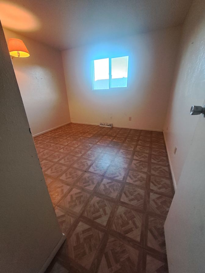 Raymond Gomez's room