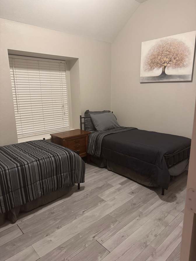 LaShanda's room